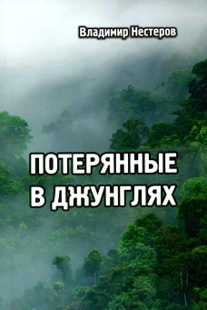 Потерянные в джунглях: приключенческий роман. Нестеров В.