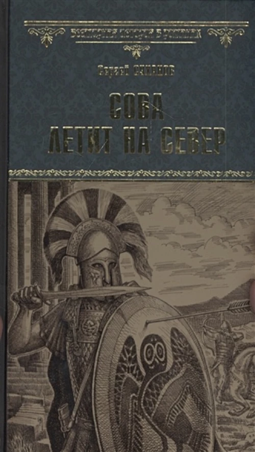 Сова летит на север