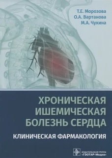 Хроническ.ишемич.болезнь сердца. Клинич.фармакол