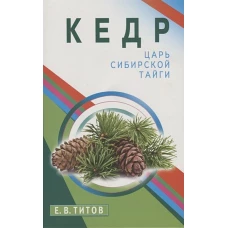 Евгений Титов: Кедр - царь сибирской тайги