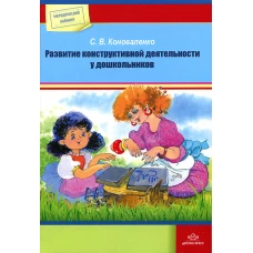 Развитие конструктивной деят-сти у дошкольников