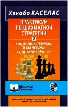 Практикум по шахматной стратегии-2. ипичные приёмы и манёвры: сочетание фигур