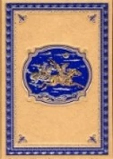 Золотая Кастилия.Медвежонок Железная Голова.(кож.,зол. обр.)