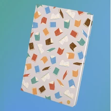 Блокнот Книги