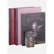 Арт-буки и Таро Николетты Чекколи