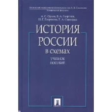История России в схемах.Уч.пос
