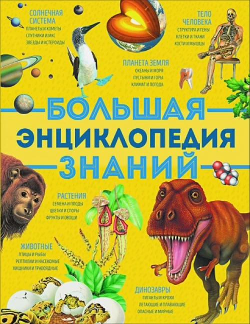 Большая энциклопедия знаний (нов.)