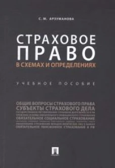 Страховое право в схемах и определениях.Уч.пос