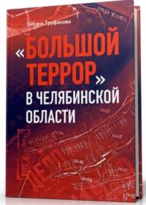 Большой террор в Челябинской области