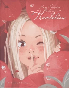 ДХЛ. THUMBELINA ( Дюймовочка на англ. языке)