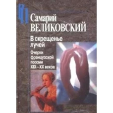 В скрещенье лучей.Очерки французской поэзии XIX-XX