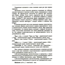 Новый нем-рус рус-нем словарь 95 тыс. Грамматика