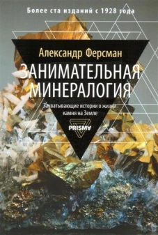 Занимательная минералогия. Захватывающая история о жизни камня на Земле
