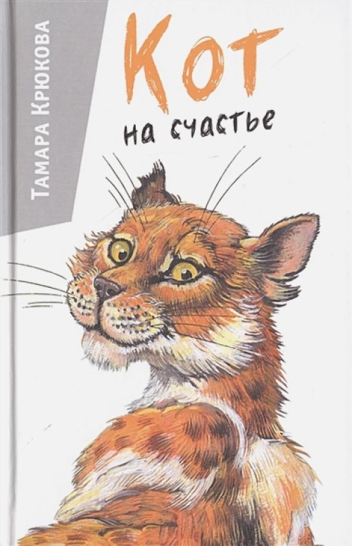 Кот на счастье