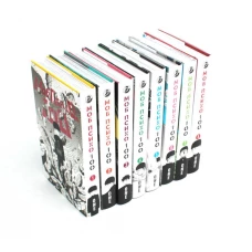 Моб Психо 100. Т. 1-8: манга (комплект из 8-ми книг)