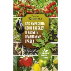 Как вырастить свою рассаду и разбить правильные грядки