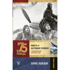 Повесть о настоящем человеке. С непридуманными историями героев
