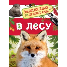 В лесу (Энциклопедия для детского сада)