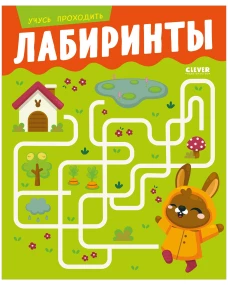 Развивайся и играй! Учусь проходить лабиринты