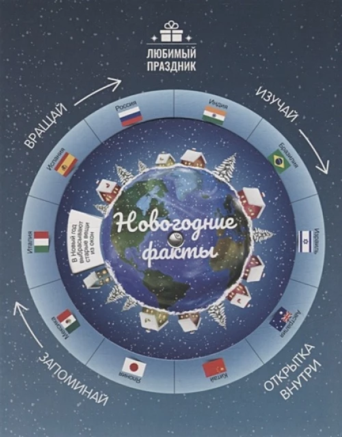 Этери Заболотная: Новогодние факты