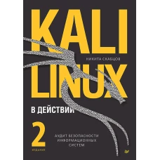 Kali Linux в действии. Аудит безопасности информационных систем. 2-е издание