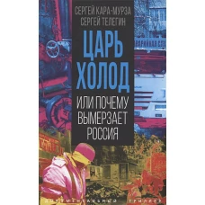 Царь-холод, или Почему вымерзает Россия. Прогноз на вчера, сегодня и завтра