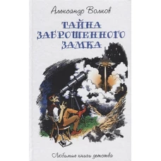 Тайна заброшенного замка: сказочная повесть