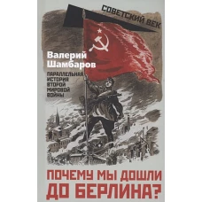 Почему мы дошли до Берлина? Параллельная история