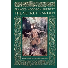 Secret Garden (Abbeville Illustrated Classics) HC