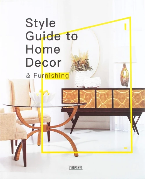 Style Guide to Home Decor & Furnishing