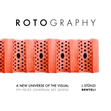 Rotography: A New Universe of the Visual