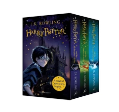 Harry Potter: The Magical Adventure Begins Boxset