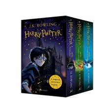 Harry Potter: The Magical Adventure Begins Boxset