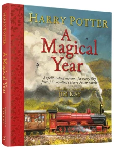 Harry Potter - A Magical Year: The Illustrations of Jim Kay