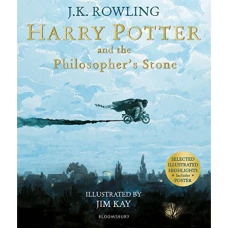 Harry Potter and the Philosopher’s Stone Illustrated Ed.
