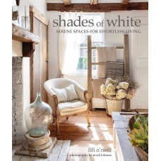 Shades of White: Serene Spaces for Effortless Living