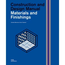 Materials and Finishings