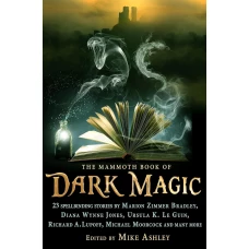 Mammoth Book of Dark Magic