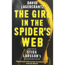 Girl In the Spider&#039;s Web