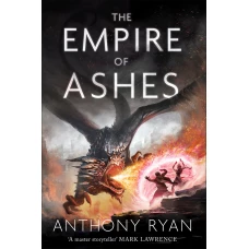 The Empire of Ashes: Book Three of Draconis Memoria