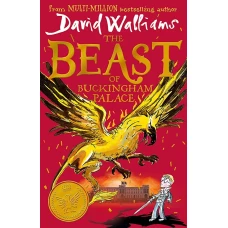 Beast of Buckingham palace (Walliams, David) Зверь букингемского дворца (Уильямс Дэвид) /Книги на английском языке