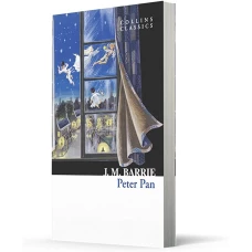 Peter Pan (J. M. Barrie) Питер Пэн (Дж. М. Барри) /Книги на английском языке