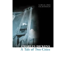 A  tale of two cities (Charles Dickens) Повесть о двух городах (Чарльз Диккенс) /Книги на английском языке