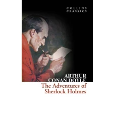 The Adventures Of Sherlock Holmes (Doyle Arthur Conan ) Приключения Шерлока Холмса (Дойл Артур Конан) /Книги на английском языке