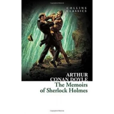 The memoirs of Sherlock Holmes (A. Conan Doyle) Мемуары Шерлока Холмса (Конан Дойл) /Книги на английском языке