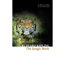 The Jungle Book (Rudyard Kipling) Книга Джунглей (Редьярд Киплинг) /Книги на английском языке