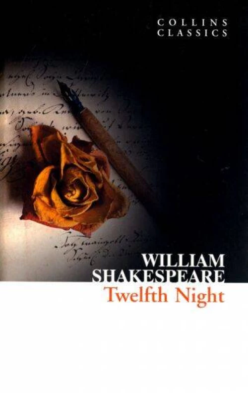 Twelfth Night (Shakespeare  ) Двенадцатая ночь (Шекспир) /Книги на английском языке
