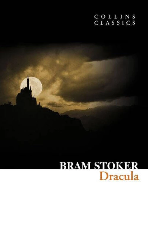 Dracula (Bram Stoker) Дракула (Брэм Стокер) /Книги на английском языке
