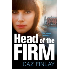 Head of the Firm: Book 3 (Bad Blood)