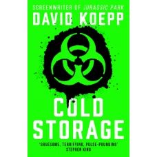 Cold Storage: From the screenwriter of Jurassic Park